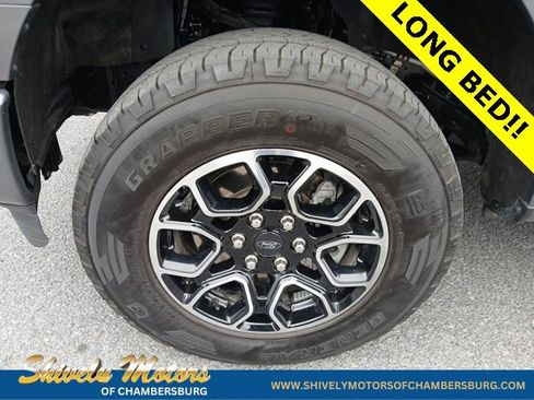 Used 2021 Ford F150 Lariat w/ Equipment Group 502A High image 2