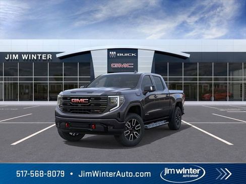 New 2026 GMC Sierra 1500 AT4 w/ AT4 Premium Package image 9