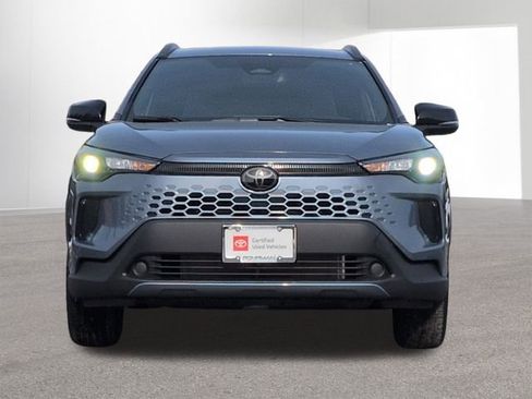 Certified 2026 Toyota Corolla Cross SE image 2