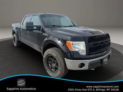 Used 2013 Ford F150 XLT w/ Luxury Equipment Group