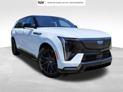 New 2026 Cadillac Escalade IQ Sport 1 w/ LPO, ONYX Package