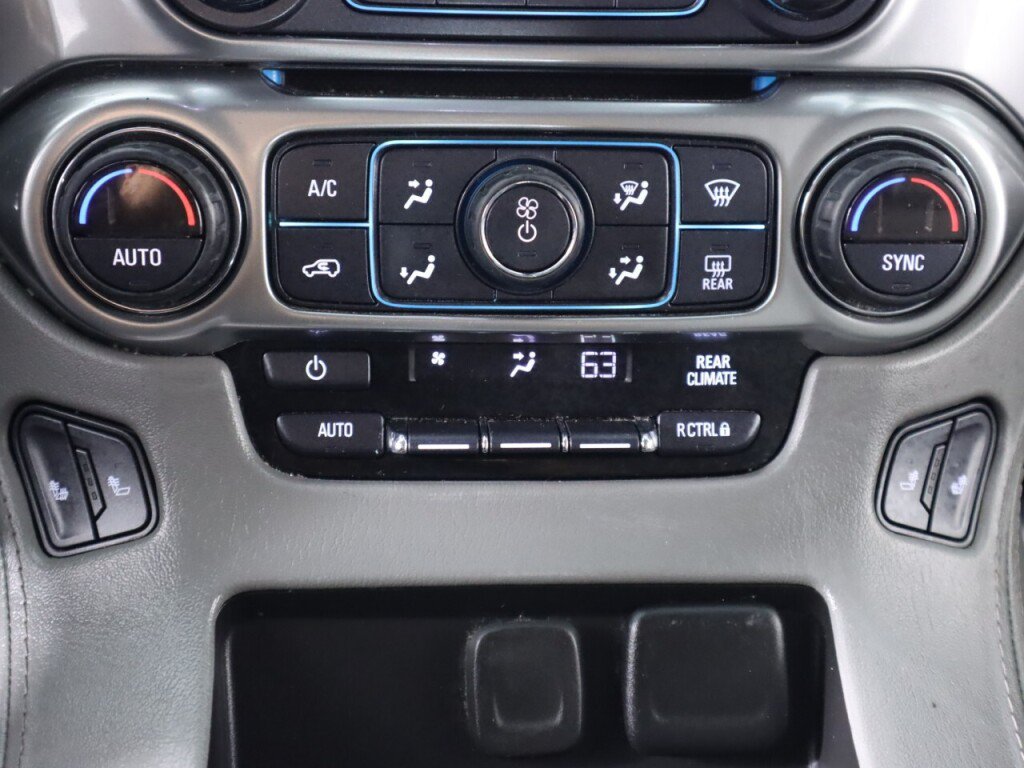 Used 2020 Chevrolet Tahoe LT AWD/4WD image 23