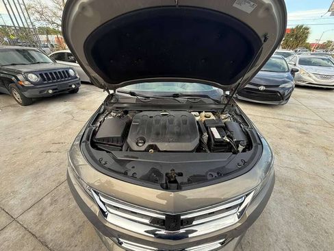 Used 2019 Chevrolet Impala LT w/ Sunroof and Spoiler Package FWD image 6