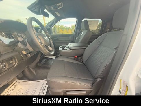 New 2026 RAM 5500 Tradesman AWD/4WD image 10