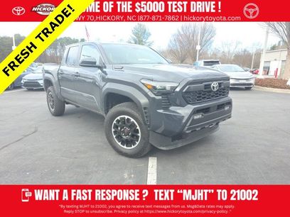 Used 2024 Toyota Tacoma Limited