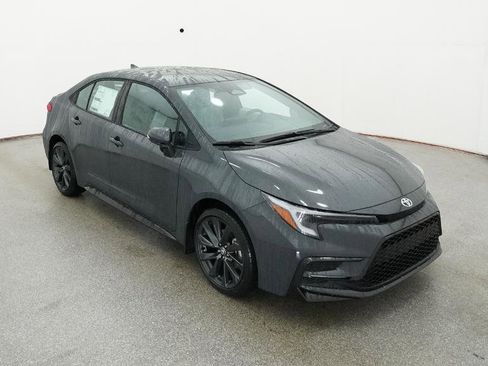 New 2026 Toyota Corolla SE image 75