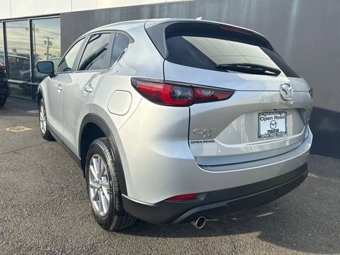 Certified 2023 MAZDA CX-5 AWD 2.5 S w/ Preferred Package image 4