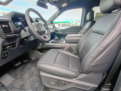 New 2026 Ford F150 Lariat image 8