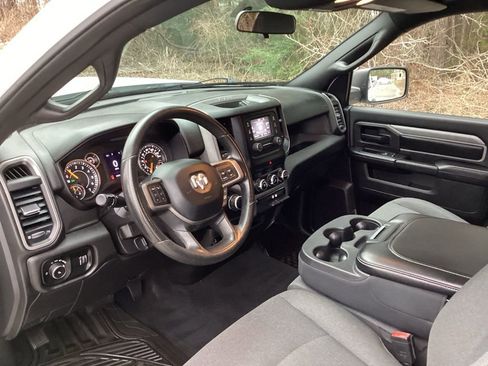Used 2021 RAM 2500 Tradesman RWD image 23