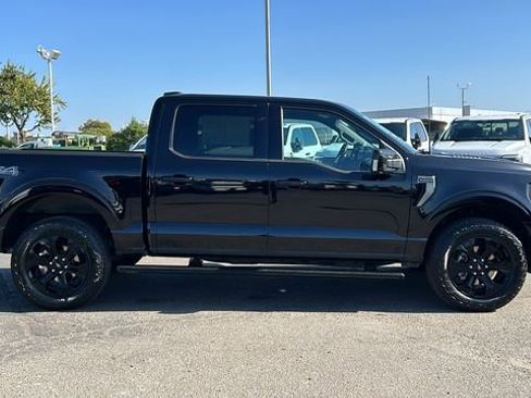 Certified 2023 Ford F150 Platinum w/ Equipment Group 701A High image 2