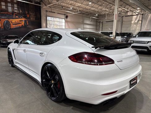 Used 2015 Porsche Panamera GTS image 39