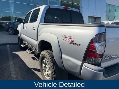 Used 2013 Toyota Tacoma PreRunner w/ TRD Sport Pkg RWD image 5