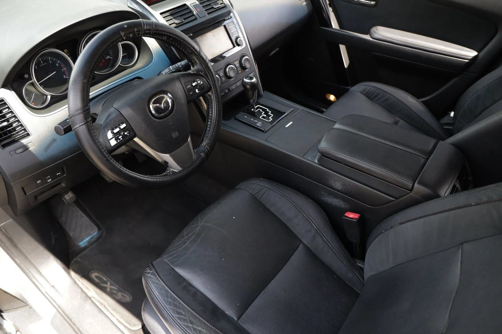 Used 2015 MAZDA CX-9 Touring w/ Touring Technology Package FWD image 21