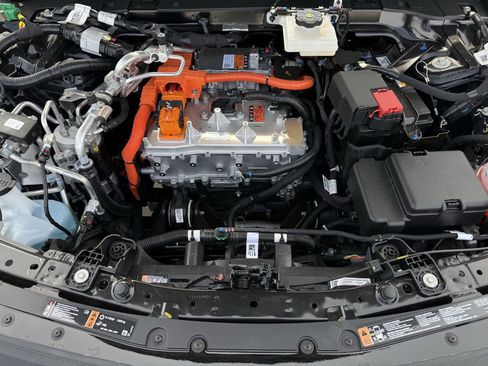 New 2026 Chevrolet Blazer EV LT w/ Super Cruise Package FWD image 27