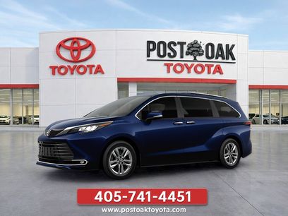 New 2026 Toyota Sienna Limited