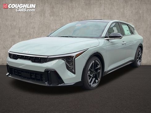 New 2026 Kia K4 GT-Line w/ GT-Line Premium Package FWD image 3