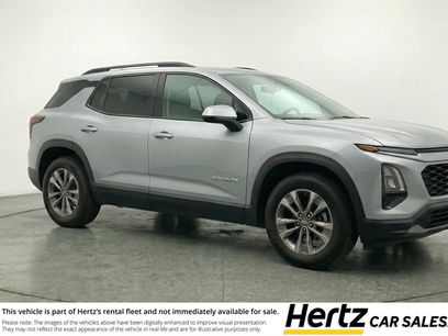 Used 2025 Chevrolet Equinox LT