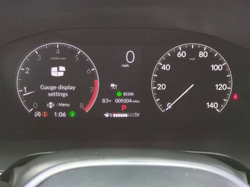 Used 2025 Honda CR-V EX image 23