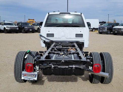 New 2026 Ford F550 4x4 SuperCab Super Duty image 11