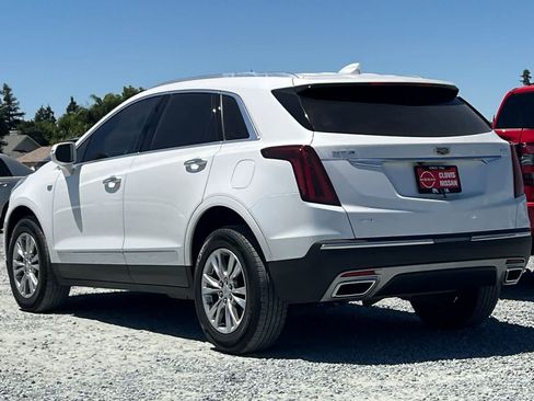 Used 2020 Cadillac XT5 Premium Luxury AWD/4WD image 7