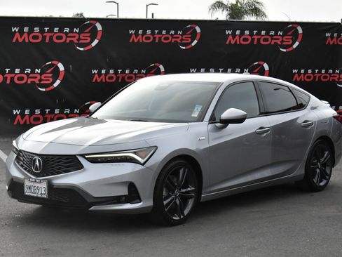 Used 2024 Acura Integra A-Spec image 3