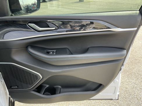 Used 2022 Jeep Grand Cherokee Trailhawk w/ Advanced Protech Group II image 54