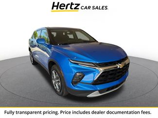 Used 2025 Chevrolet Blazer LT FWD video 1