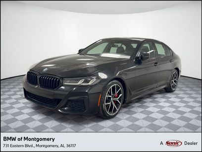 Certified 2022 BMW 530i