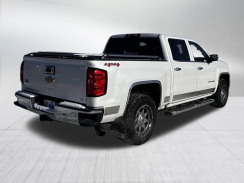 Used 2016 Chevrolet Silverado 1500 LT w/ All Star Edition image 7