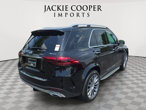 Used 2024 Mercedes-Benz GLE 450e 4MATIC image 5