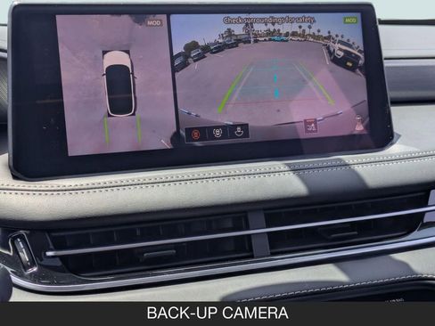 New 2027 INFINITI QX60 Luxe FWD image 23