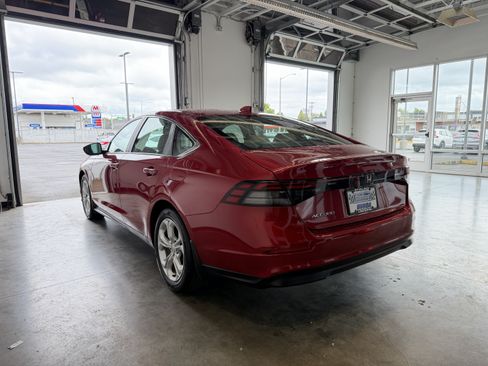 Used 2024 Honda Accord LX image 5