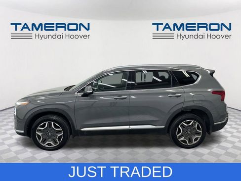 Used 2023 Hyundai Santa Fe Limited image 2