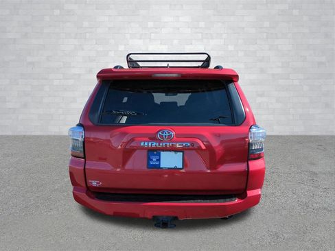 Used 2019 Toyota 4Runner SR5 Premium image 5