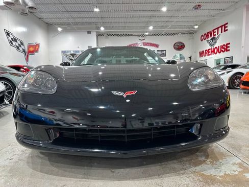 Used 2007 Chevrolet Corvette Coupe RWD image 32
