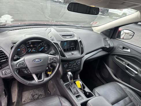 Used 2018 Ford Escape SEL image 14