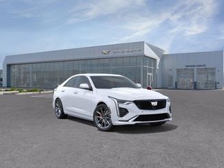 Certified 2026 Cadillac CT4 Sport AWD/4WD video 1