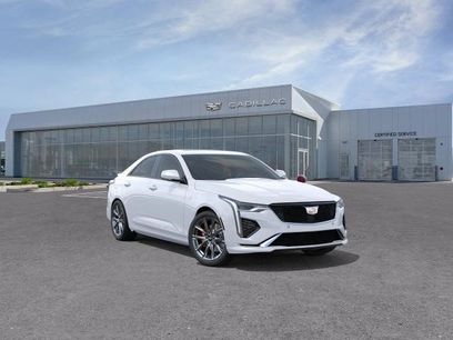 Certified 2026 Cadillac CT4 Sport