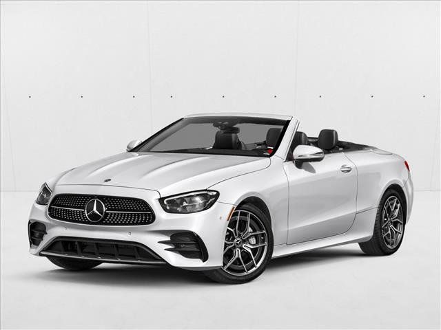 Used 2023 Mercedes-Benz E 450 Cabriolet image 1