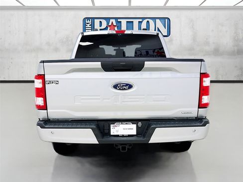 Used 2023 Ford F150 XL w/ STX Appearance Package RWD image 6