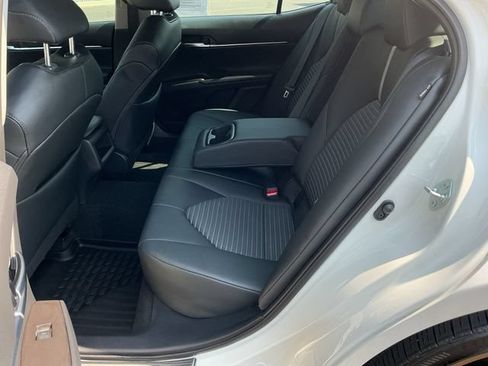 Certified 2024 Toyota Camry SE AWD/4WD image 22