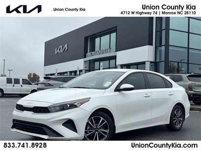 Certified 2022 Kia Forte LXS w/ LXS Technology Package