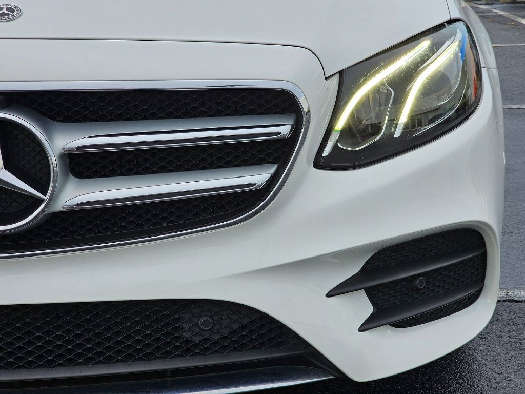 Used 2020 Mercedes-Benz E 450 4MATIC Sedan image 11