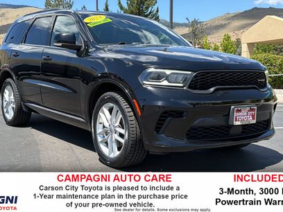 Used 2024 Dodge Durango GT