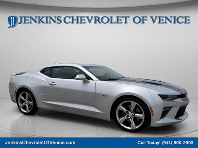 Used 2018 Chevrolet Camaro SS