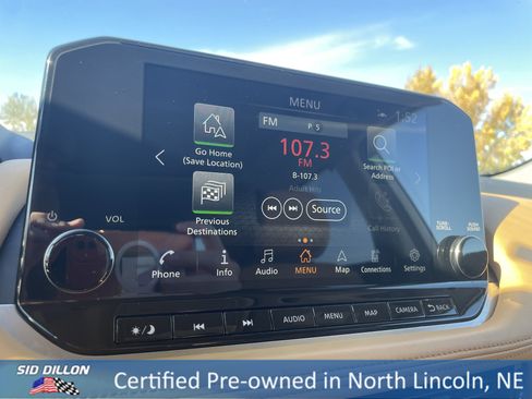 Used 2021 Nissan Rogue Platinum image 12