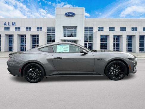 New 2026 Ford Mustang GT Premium w/ Mustang Nite Pony Package image 4