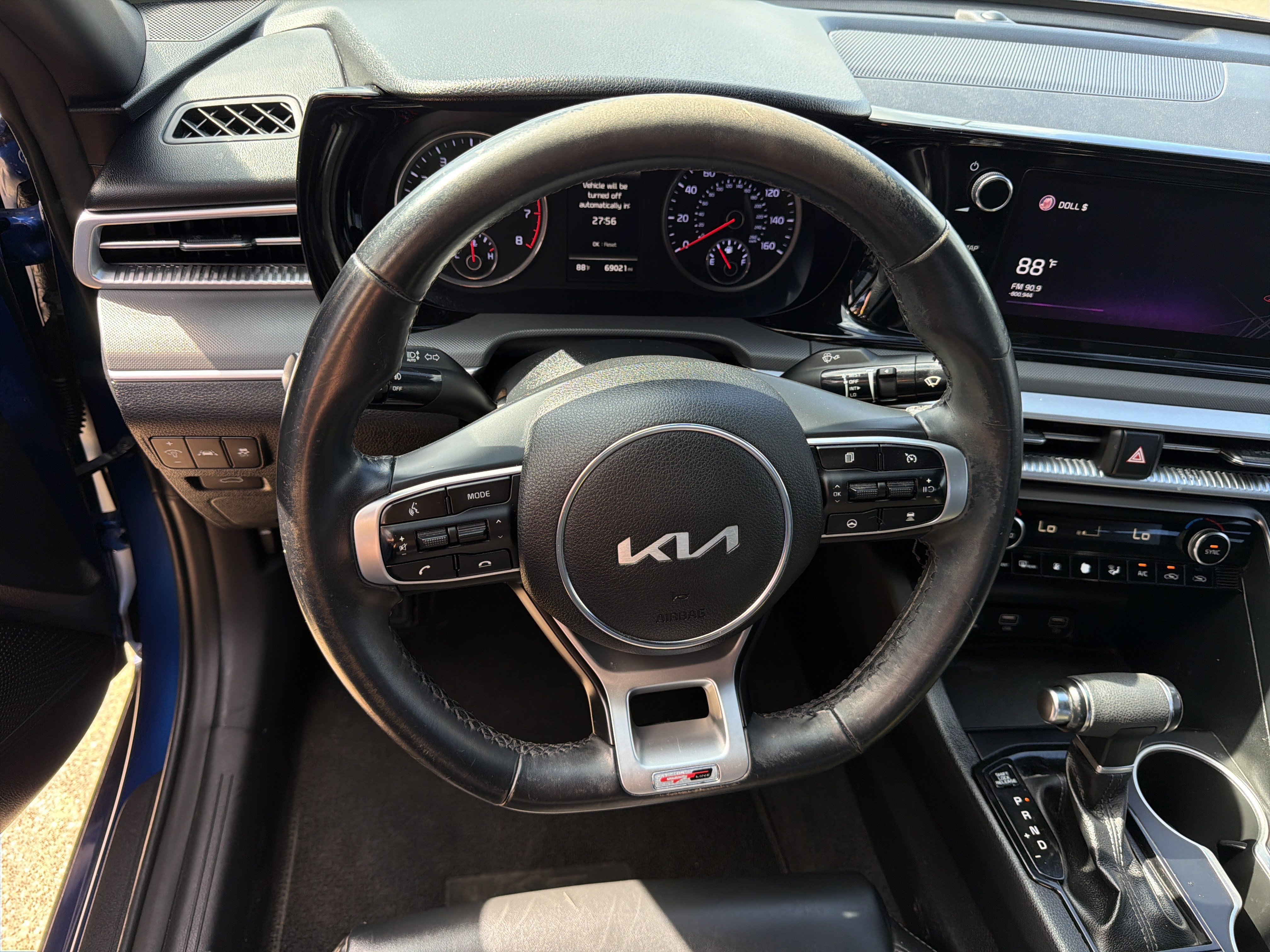 Used 2022 Kia K5 GT-Line w/ GT-Line FWD Premium Package image 17