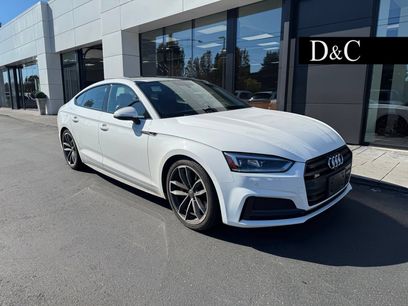 Used 2019 Audi S5 Premium Plus