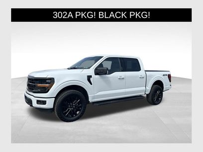 Used 2024 Ford F150 XLT w/ Equipment Group 302A MID